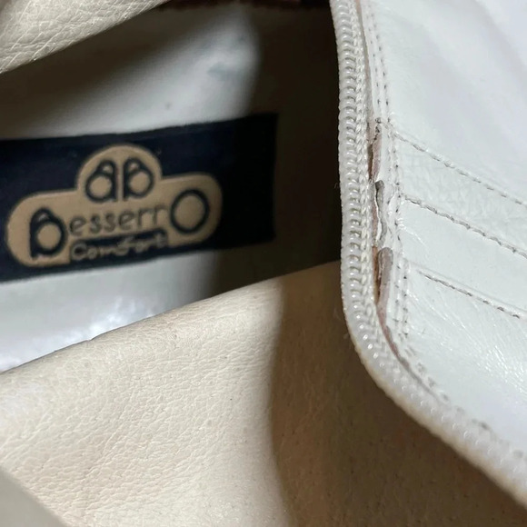 El Besserro Mens Casual Ankle Boots Zipper - Picture 6 of 8